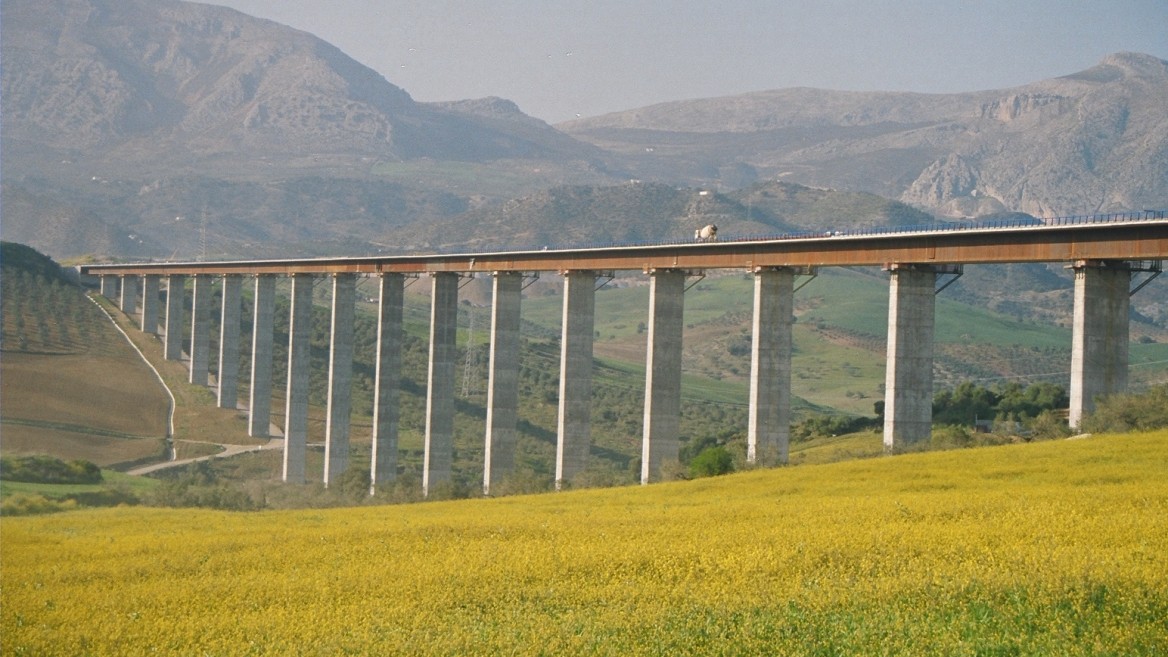 Arroyo las Piedras Viaduct
